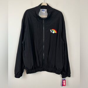 NWT Vintage SideOut Sport Collegiate UH Hawaii Men’s Volleyball Warm Up XL